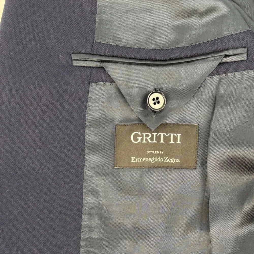 Gritti styled by
